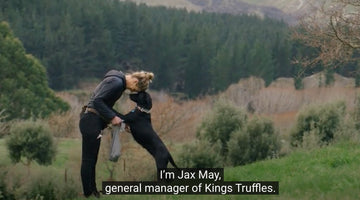 Unearthing Rich Black Truffles - Broadsheet