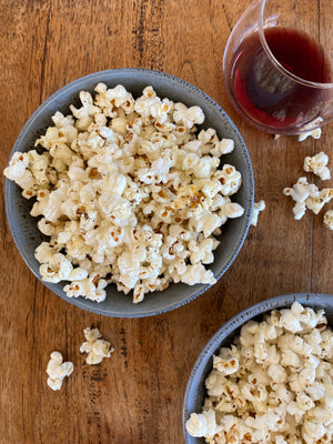 Truffle Butter Popcorn