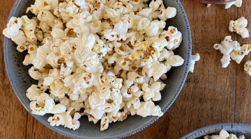 Truffle Butter Popcorn