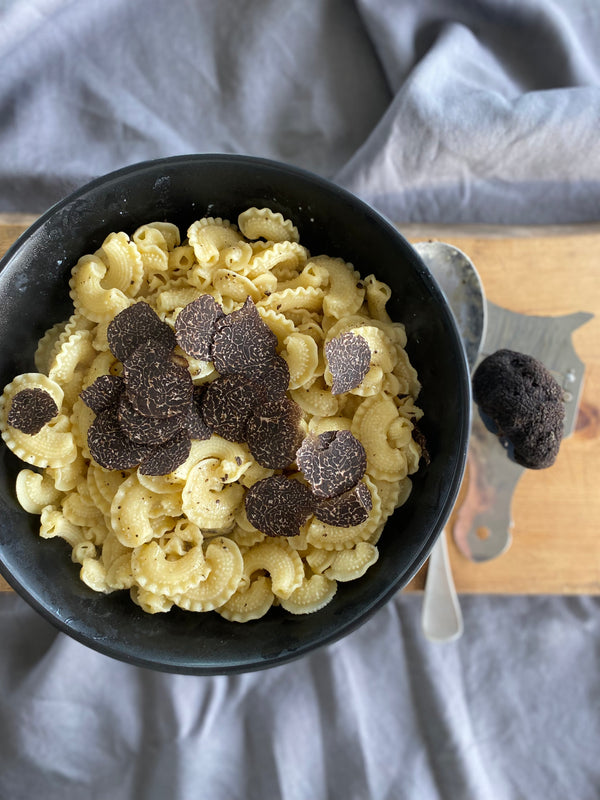 Fresh, Organic Black Truffle