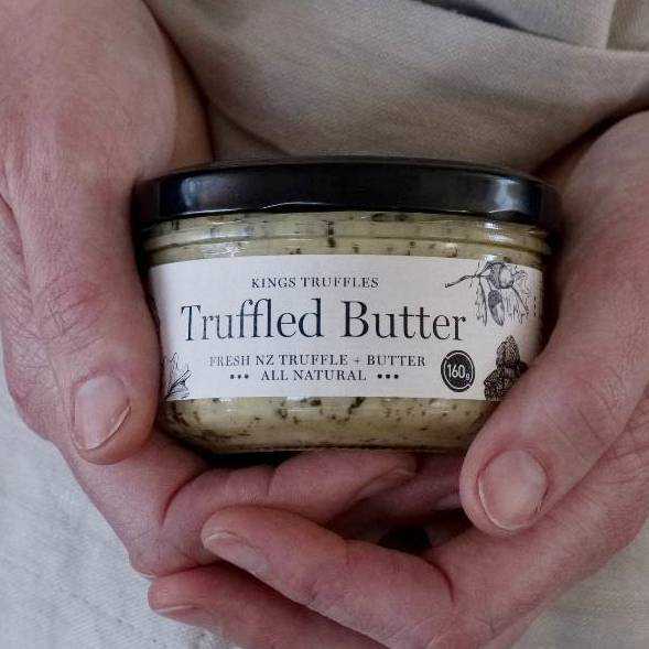 Truffle Butter Jar 160g